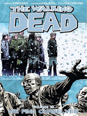 cover image of The Walking Dead (2003), Volume 15